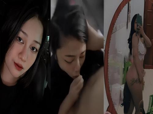 Minh Anh yang penuh nafsu menyebalkan ayam sepanjang hari dan malam
