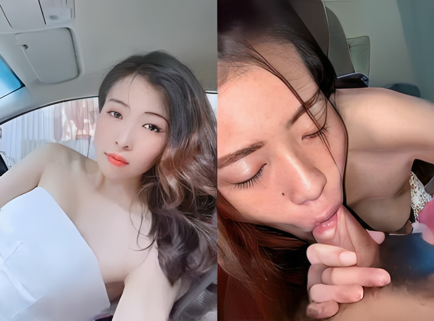 Aku hanya suka menghisap penismu....